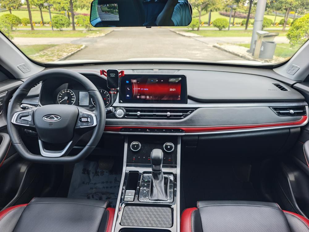 Chery Tiggo 5x 2022 car image #20