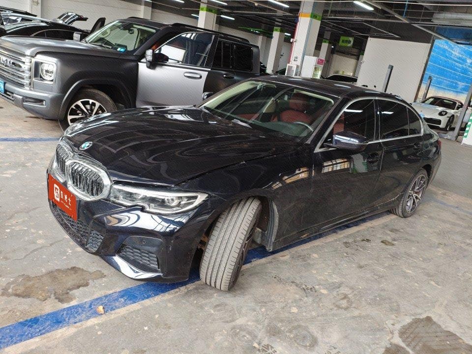 BMW 3 Series 2021 BMW 3 Series 2021 car image