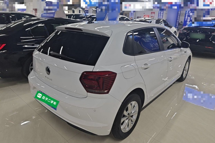 Volkswagen Polo 2024 #7 Volkswagen Polo 2024 car image #7