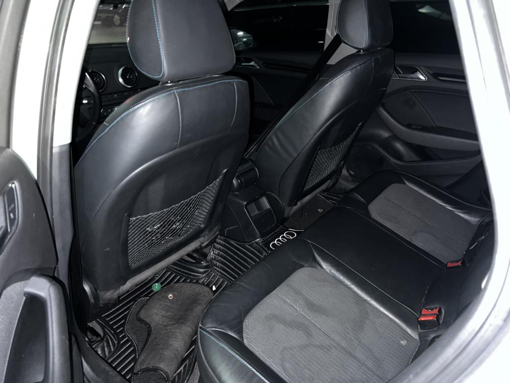 Audi A3 2018 #10 Audi A3 2018 car image #10