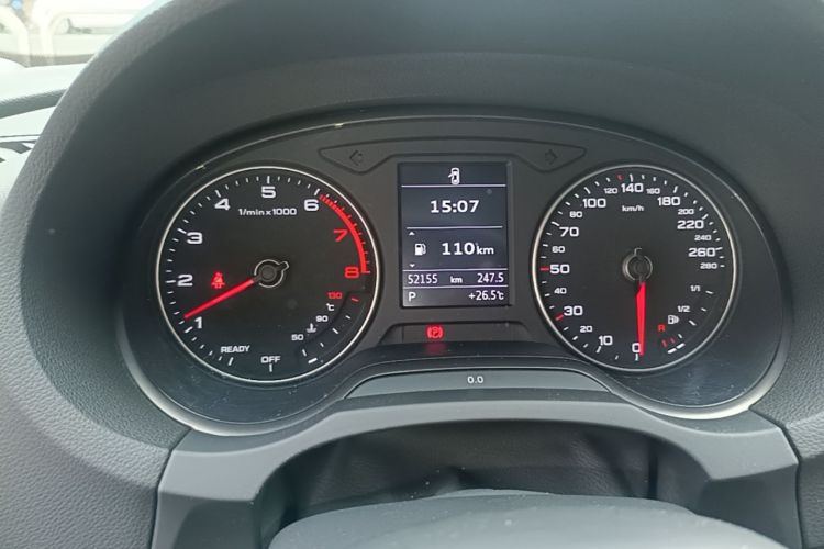 Audi A3 2018 #12 Audi A3 2018 car image #12