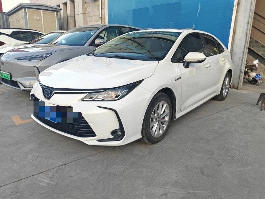 Toyota Corolla 2023 Toyota Corolla 2023 car image