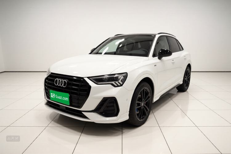 Audi Q3 2021 #2 Audi Q3 2021 car image #2