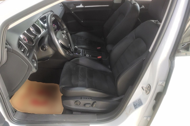Volkswagen Golf 2019 car image #15