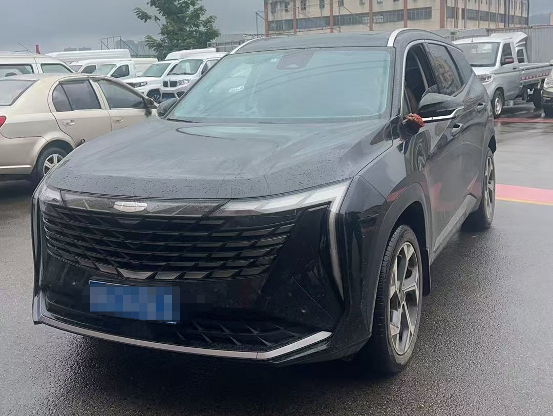 GEELY Boyue L 2023 car image 