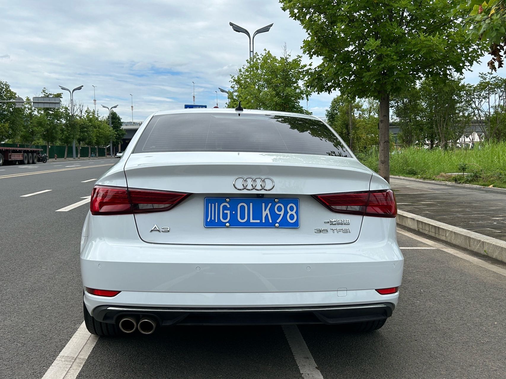 Audi A3 2019 car image #5