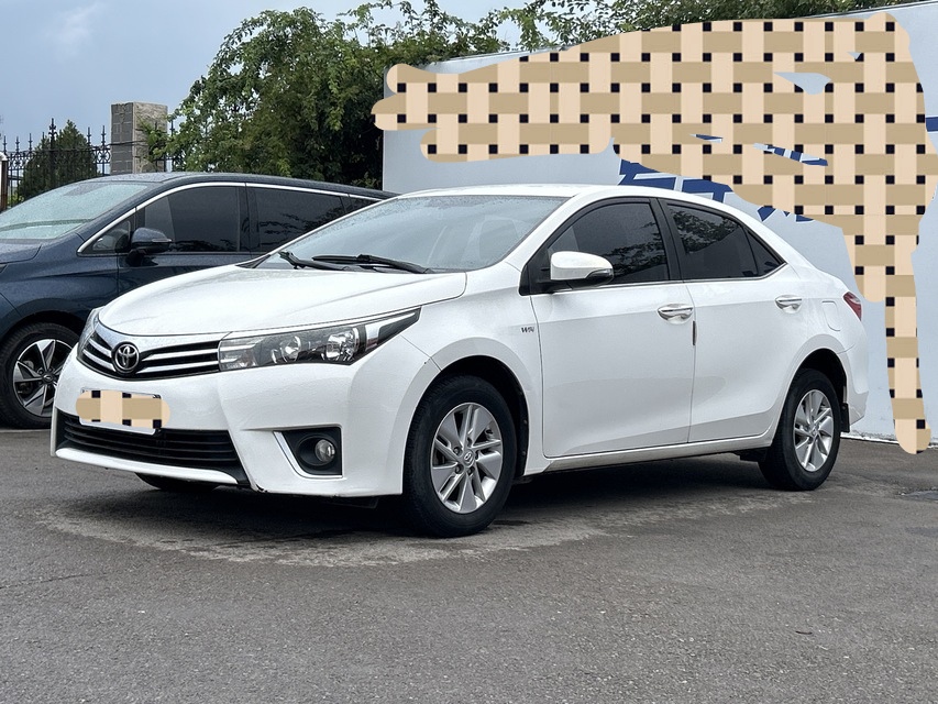 Toyota Corolla 2015 car image 