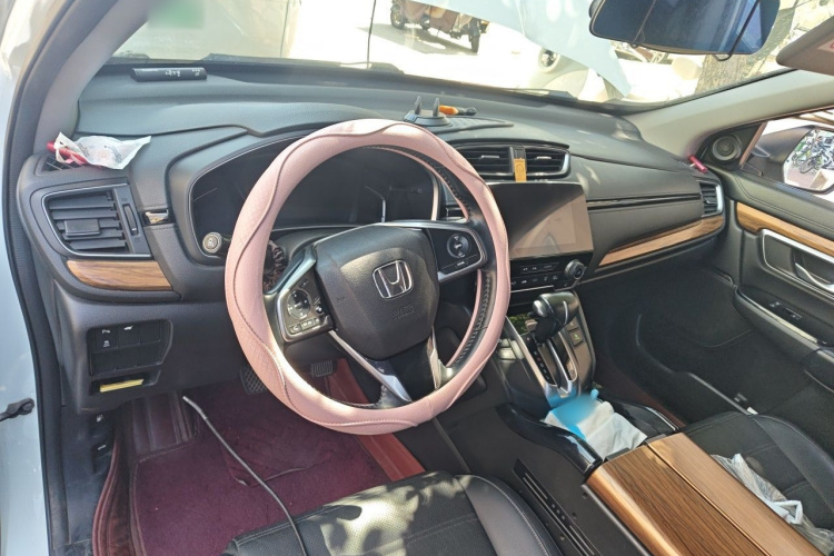 Honda CR-V 2017 #7 Honda CR-V 2017 car image #7