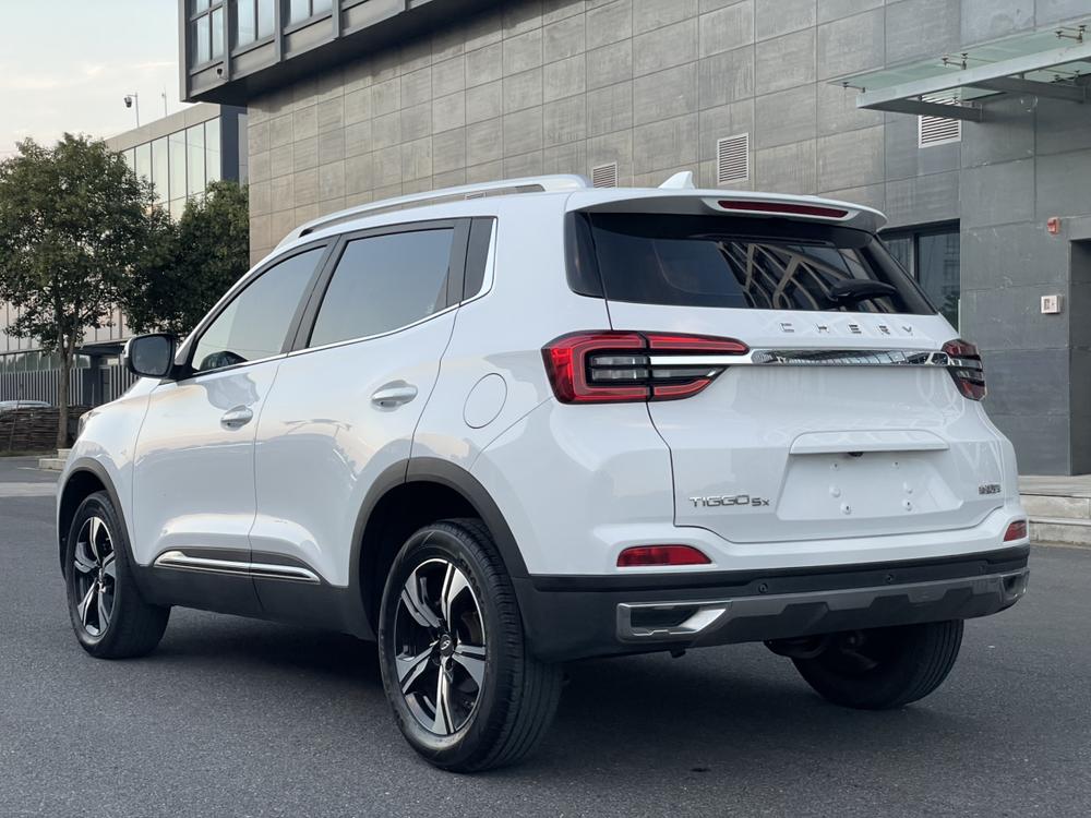 Chery Tiggo 5x 2020 #5 Chery Tiggo 5x 2020 immagine di auto #5