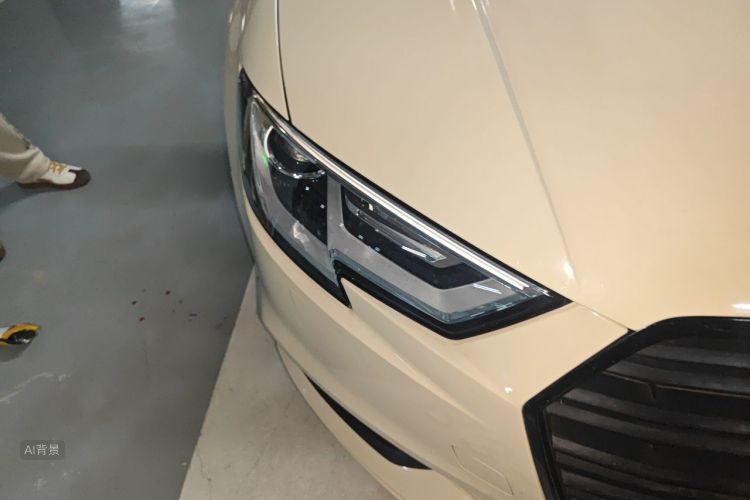 Audi A3 2018 #8 Audi A3 2018 car image #8