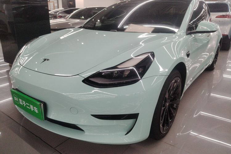 Tesla Model 3 2021 #2 Tesla Model 3 2021 immagine di auto #2