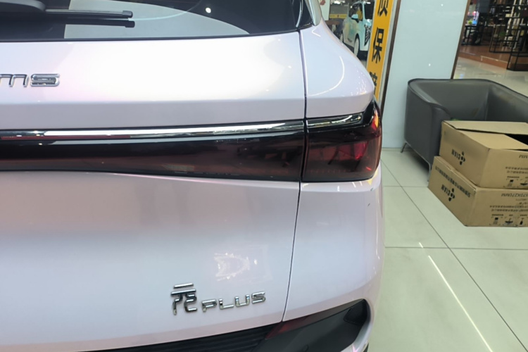 BYD Yuan Plus 2023 car image #8