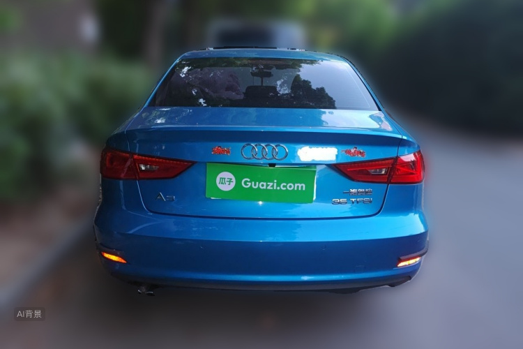 Audi A3 2017 image de voiture #6
