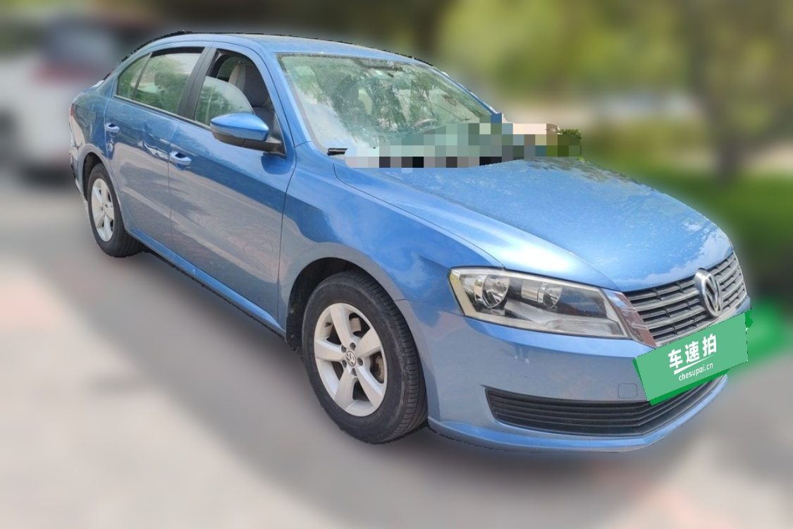 Volkswagen Lavida 2012 car image #2