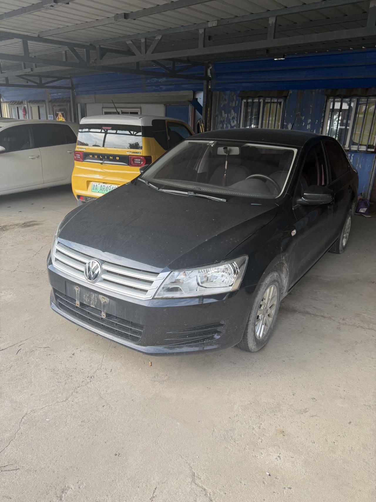 Volkswagen Santana 2016 Volkswagen Santana 2016 car image