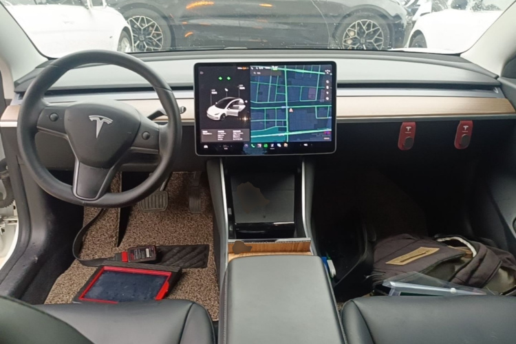 Tesla Model 3 2020 #10 Tesla Model 3 2020 car image #10