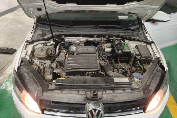 Volkswagen Golf 2016 #18 Volkswagen Golf 2016 car image #18