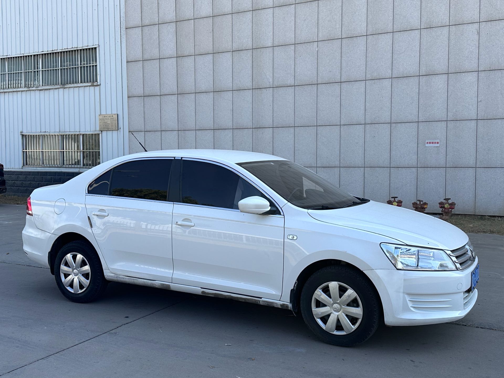 Volkswagen Santana 2016 #3 Volkswagen Santana 2016 car image #3