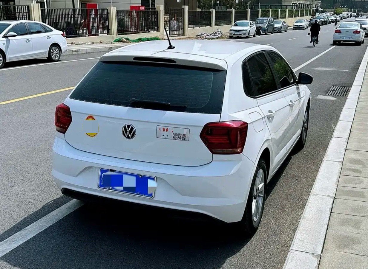 Volkswagen Polo 2022 #6 Volkswagen Polo 2022 صورة سيارة #6
