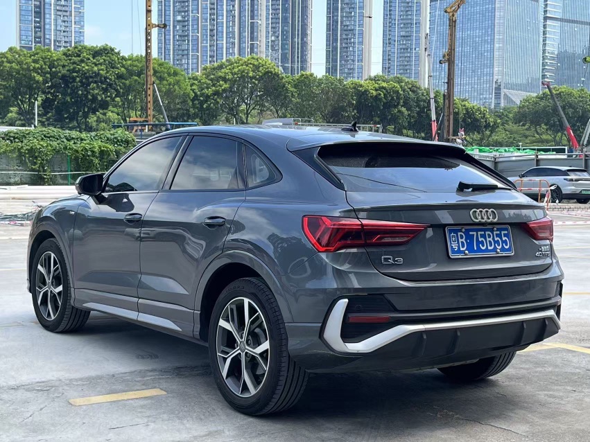 Audi Q3 Sportback 2021 car image #4
