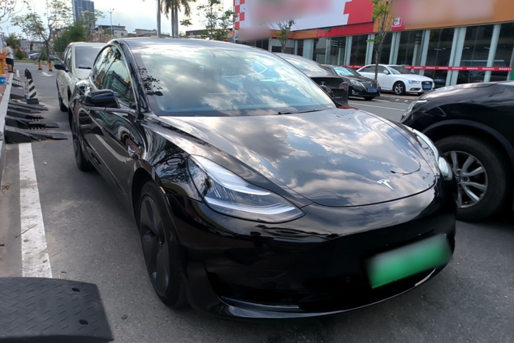 Tesla Model 3 2020 #4 Tesla Model 3 2020 immagine di auto #4