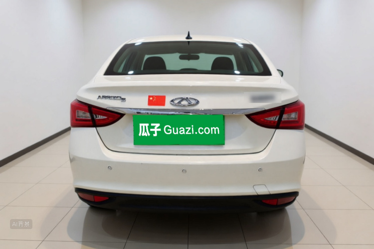Chery Arrizo 5 2021 car image #6