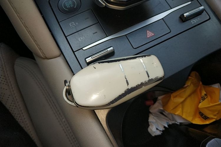 BYD YuanUP 2024 car image #9