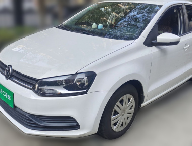 Volkswagen Polo 2018 car image 