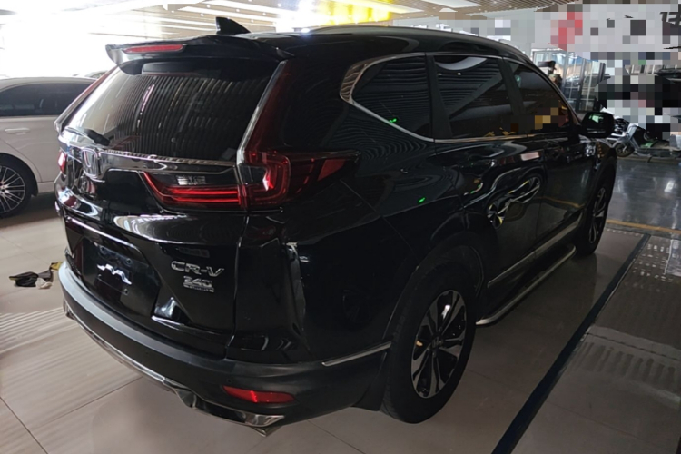 Honda CR-V 2022 #7 Honda CR-V 2022 car image #7