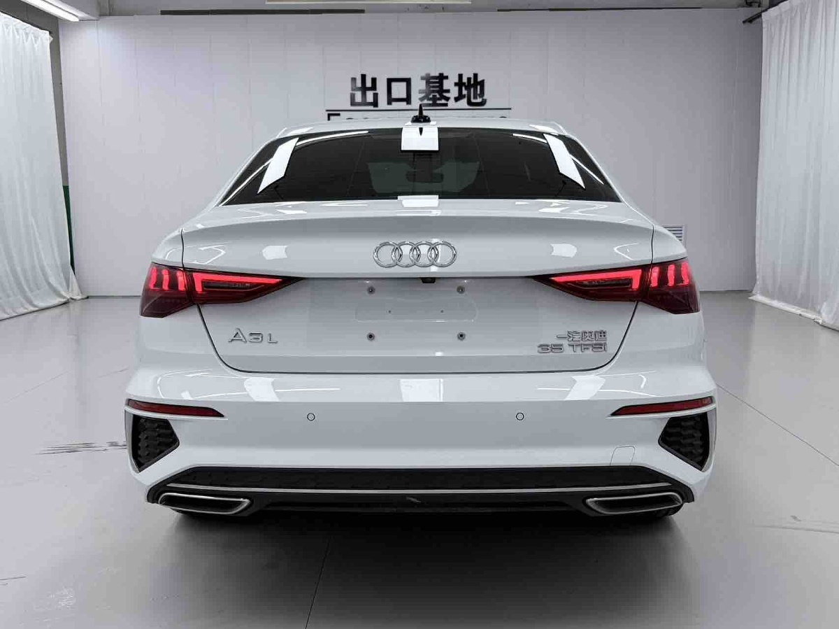 Audi A3 2023 #5 Audi A3 2023 car image #5