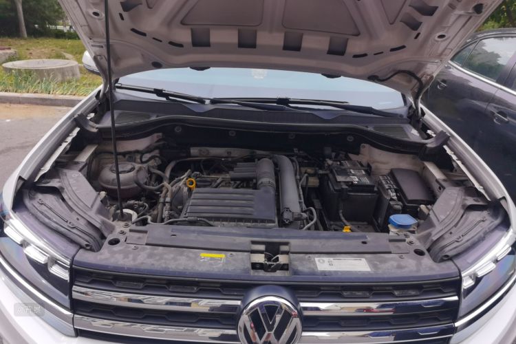 Volkswagen Tharu 2020 #22 Volkswagen Tharu 2020 car image #22