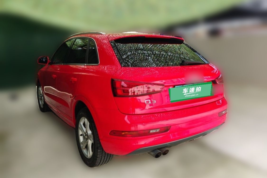 Audi Q3 2016 #3 Audi Q3 2016 car image #3