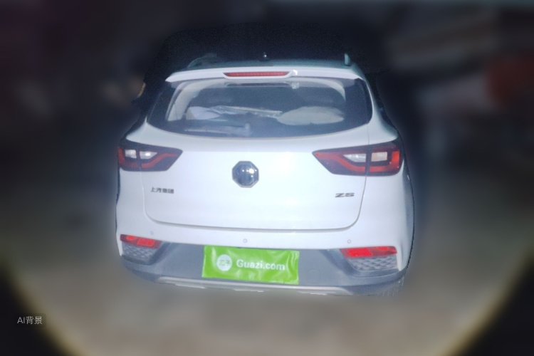 MG ZS 2020 #6 MG ZS 2020 car image #6