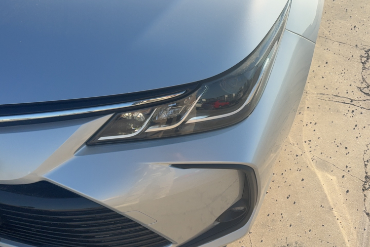 Toyota Corolla 2020 car image #19