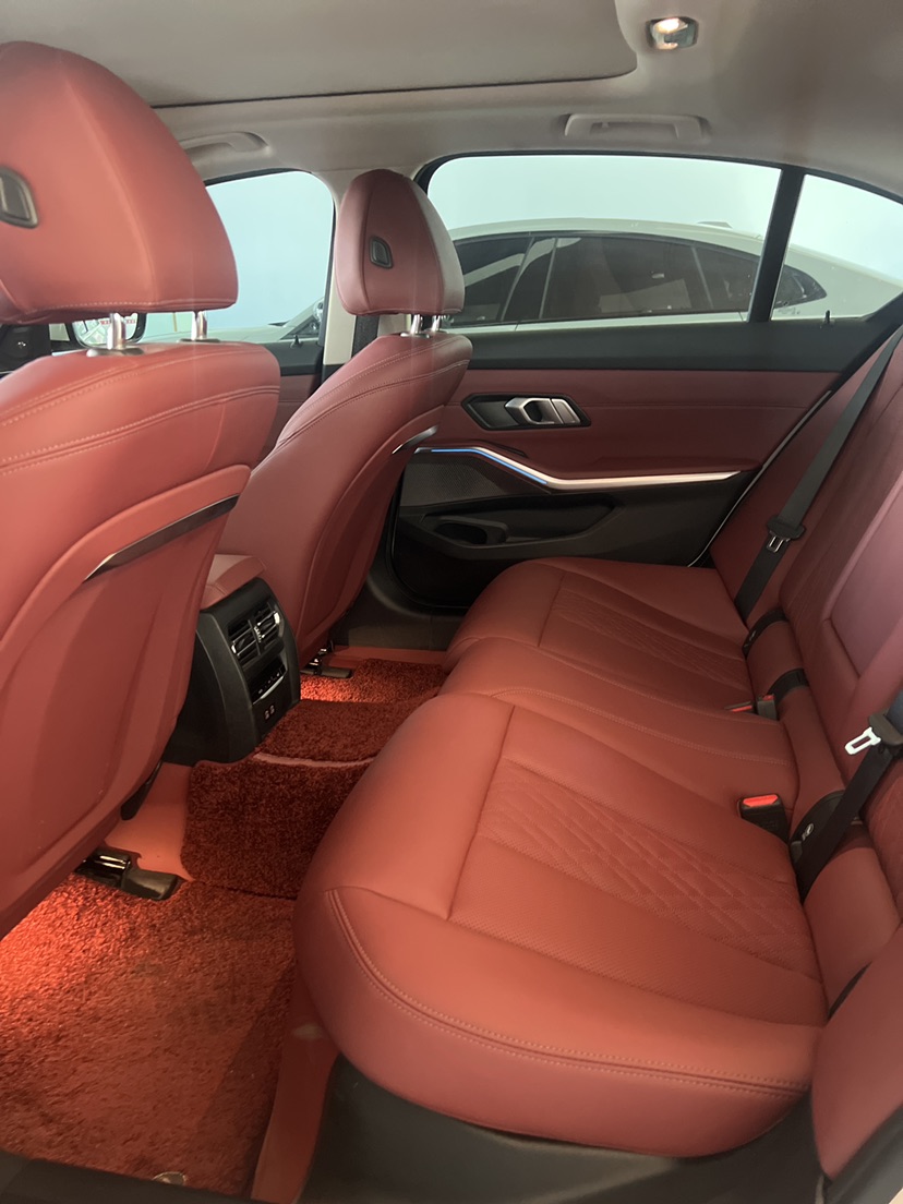 BMW i3 2024 image de voiture #5