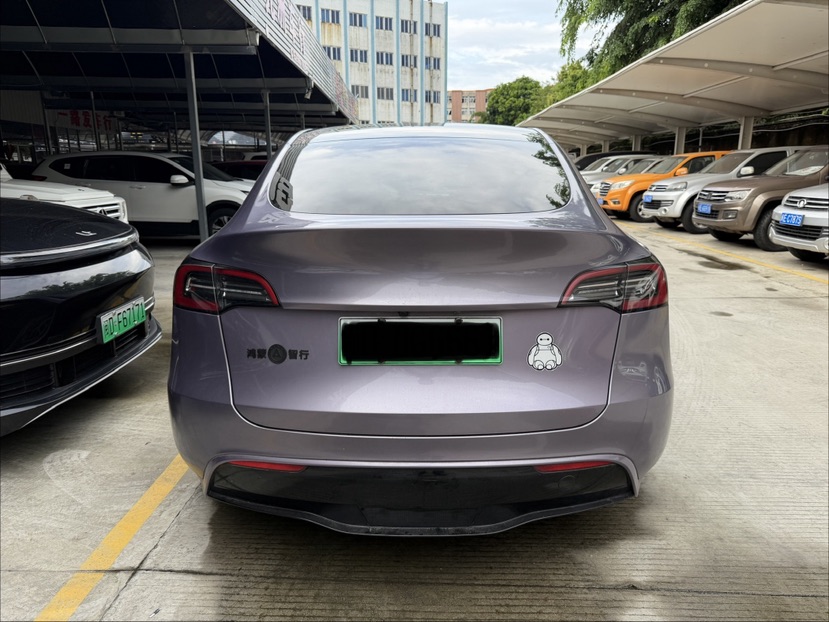Tesla Model Y 2024 car image #4