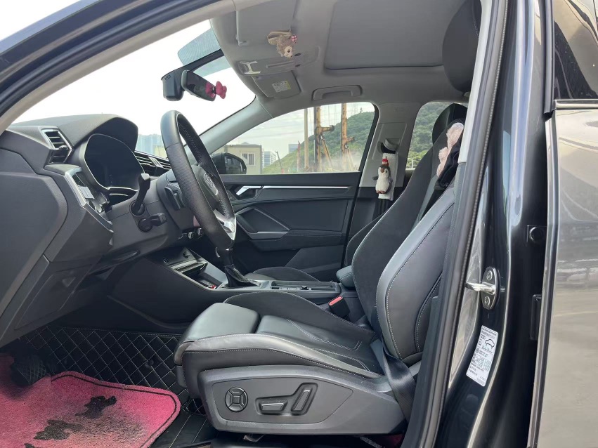 Audi Q3 Sportback 2021 car image #8