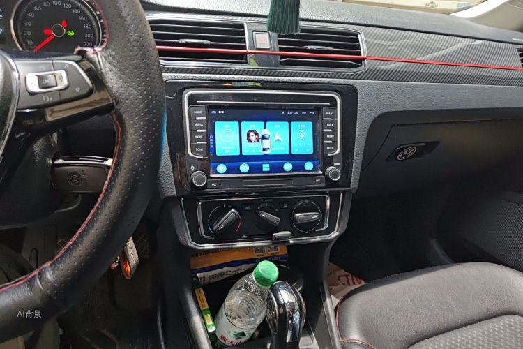 Volkswagen Santana 2017 #15 Volkswagen Santana 2017 car image #15