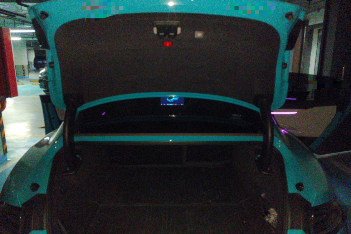 MI SU7 2025 car image #8