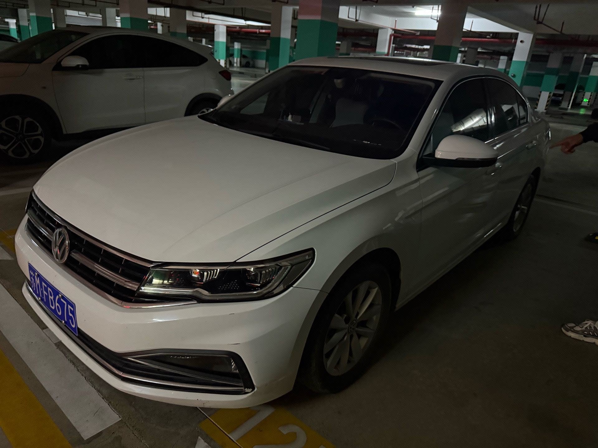 Volkswagen Bora 2020 Volkswagen Bora 2020 صورة سيارة