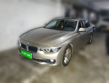 BMW 3 Series 2017 car image 