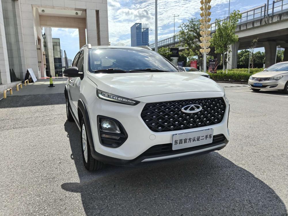 Chery Tiggo 3x 2021 #3 Chery Tiggo 3x 2021 car image #3