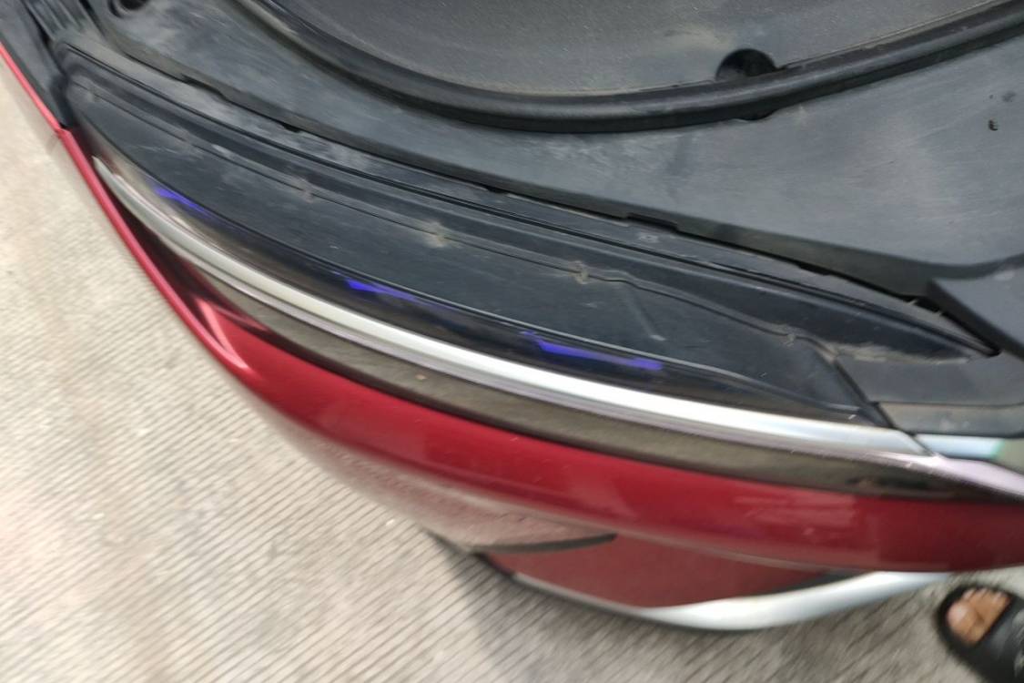 BYD Han 2020 #7 BYD Han 2020 immagine di auto #7