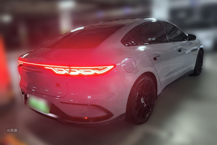 BYD Han 2024 car image #7