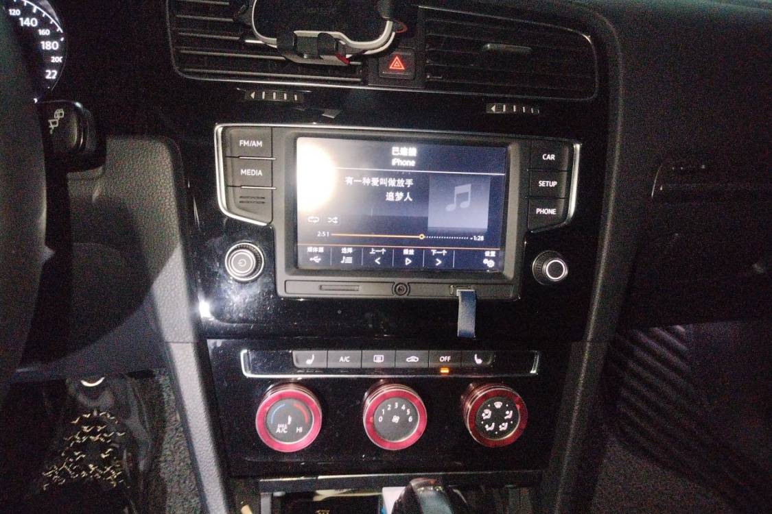 Volkswagen Golf 2016 #26 Volkswagen Golf 2016 صورة سيارة #26
