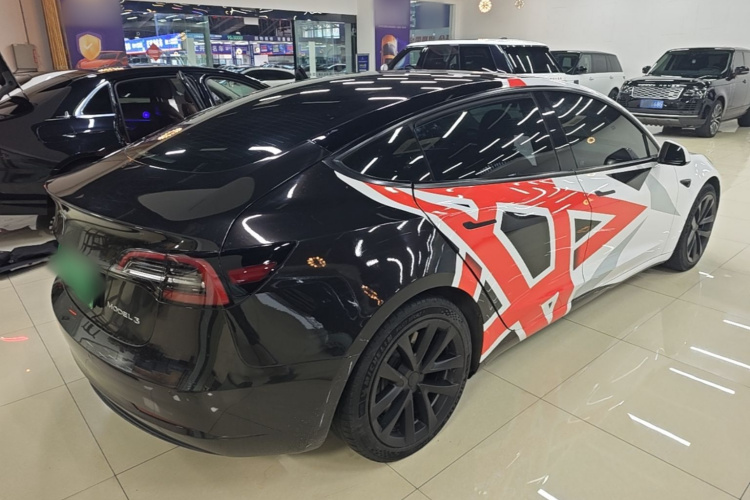 Tesla Model 3 2021 #7 Tesla Model 3 2021 car image #7