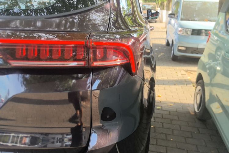 Jetour X70 PLUS 2021 car image #8