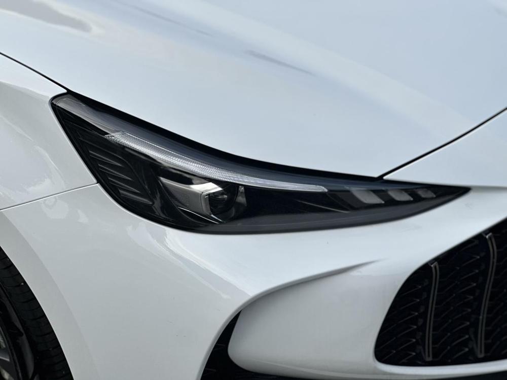 MG 5 2025 car image #7