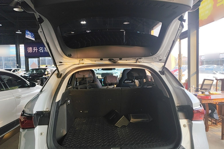 BYD Yuan Plus 2023 #19 BYD Yuan Plus 2023 imagen de coche #19