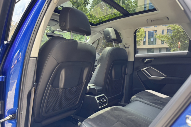 Audi Q3 2019 #15 Audi Q3 2019 immagine di auto #15